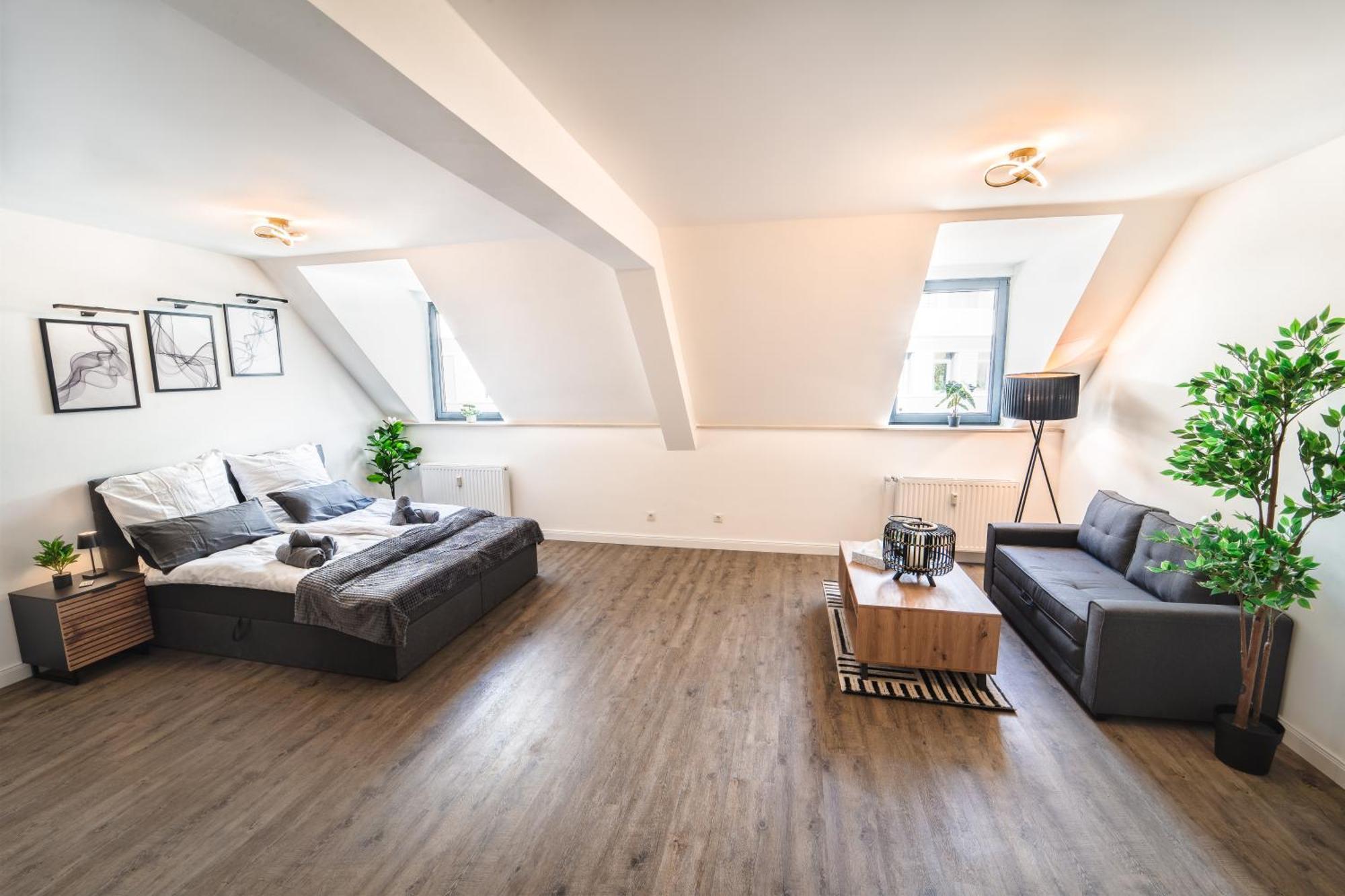 Schlachteperle, 2,5 Zimmer Wohnung In Brema Exterior foto
